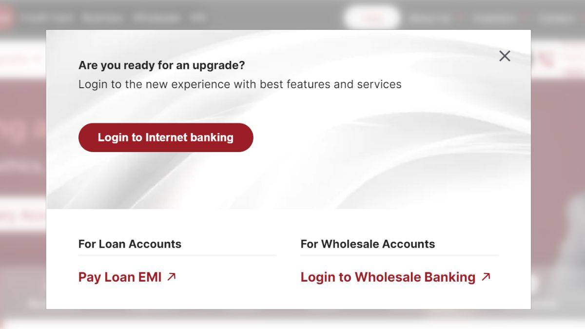 IDFC FIRST Bank Balance Check No