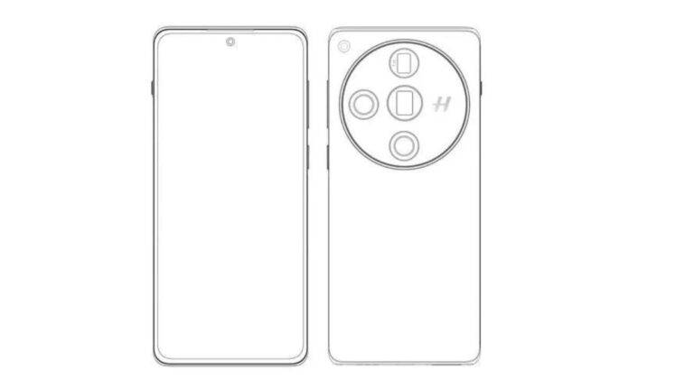 OPPO Find X7 Pro ரெண்டர்