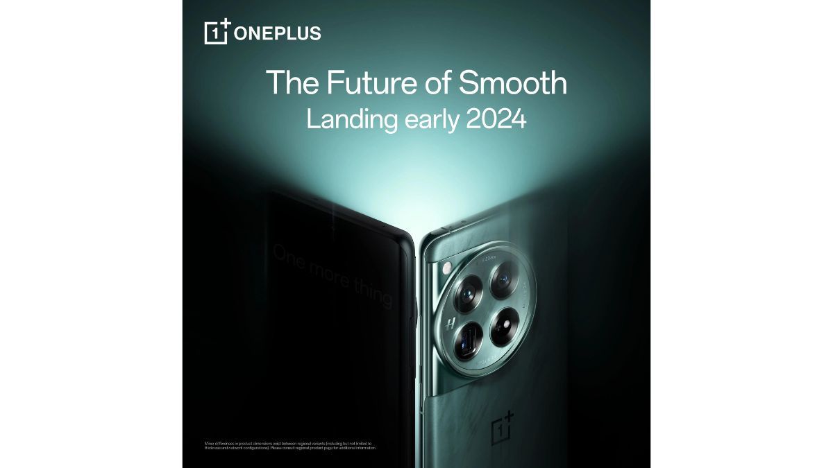 OnePlus 12 India and global launch timeline