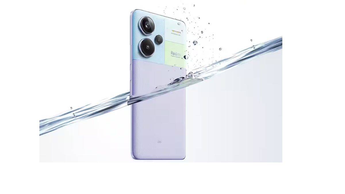 Redmi Note 13 pro plus