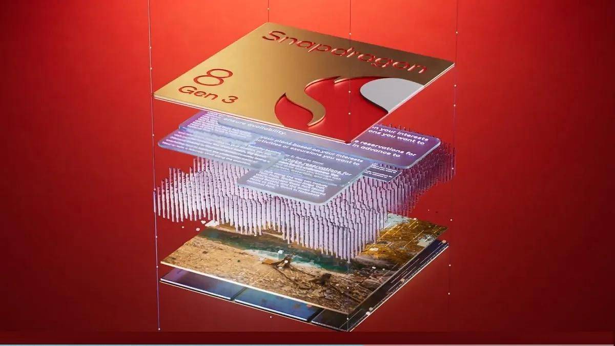 Snapdragon 8 Gen 3
