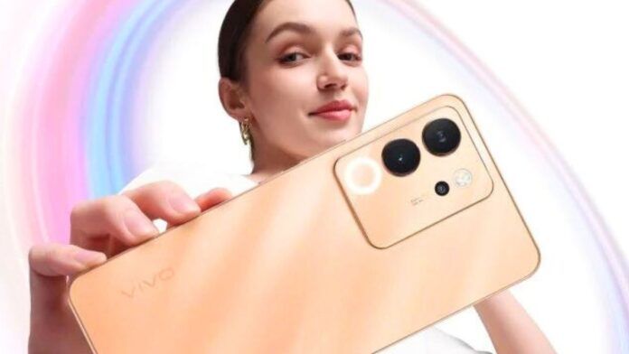 Vivo V30 Lite 5G phone launched in Mexico