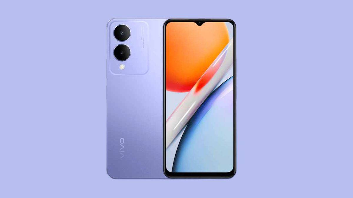 சீனாவில் Vivo Y36i விலை