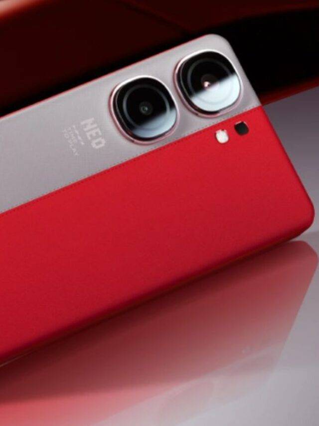 iQOO Neo 9 and iQOO Neo 9 Pro launched in China