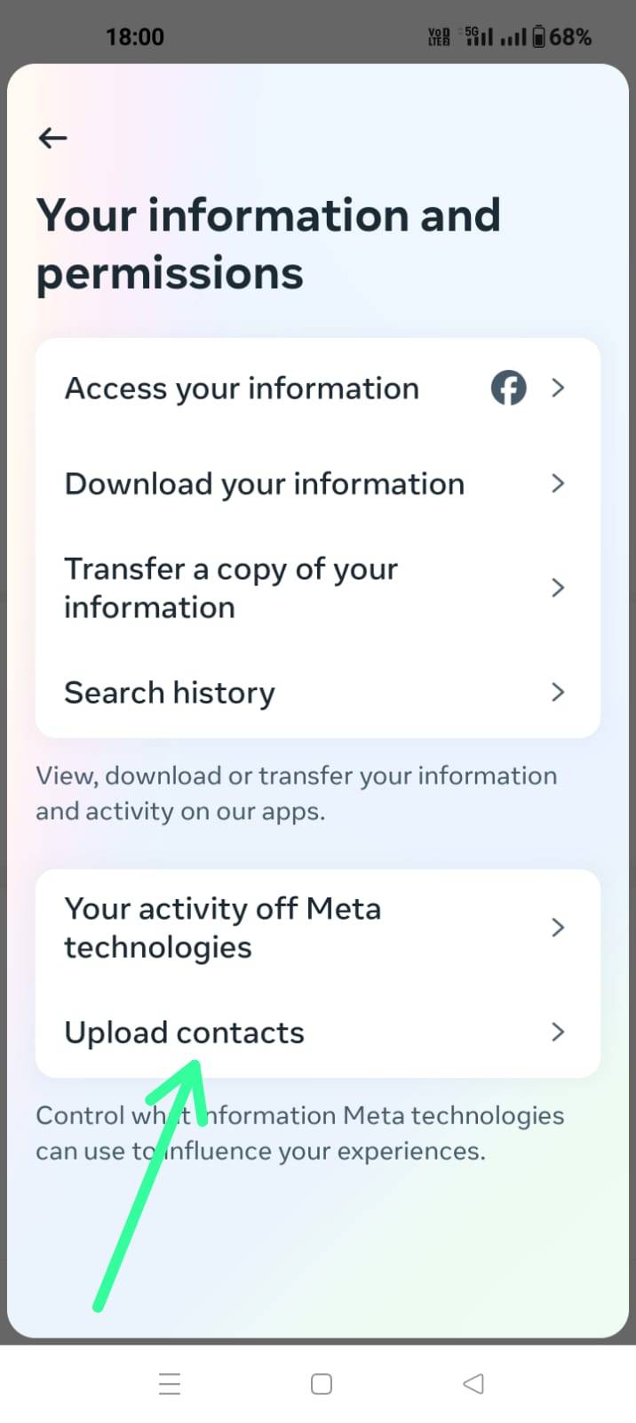 how to hide instagram account
