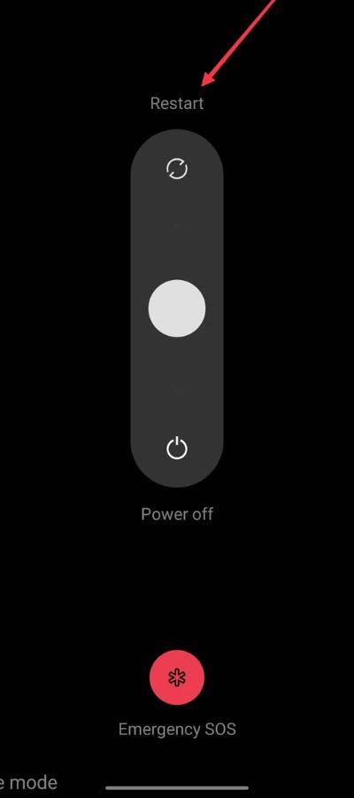 how to remove safe mode