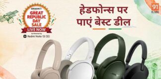 Amazon Great Republic Day Sale Best deals on headphones