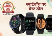 Best deals on smartwatches