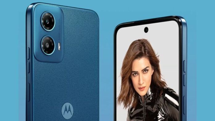 Moto G34 5G India launch date confirmed