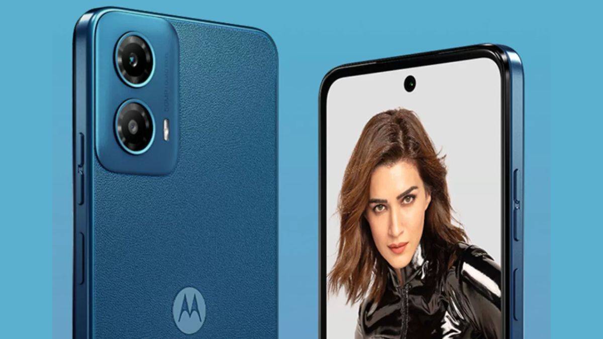 Moto G34 5G india launch date confirm