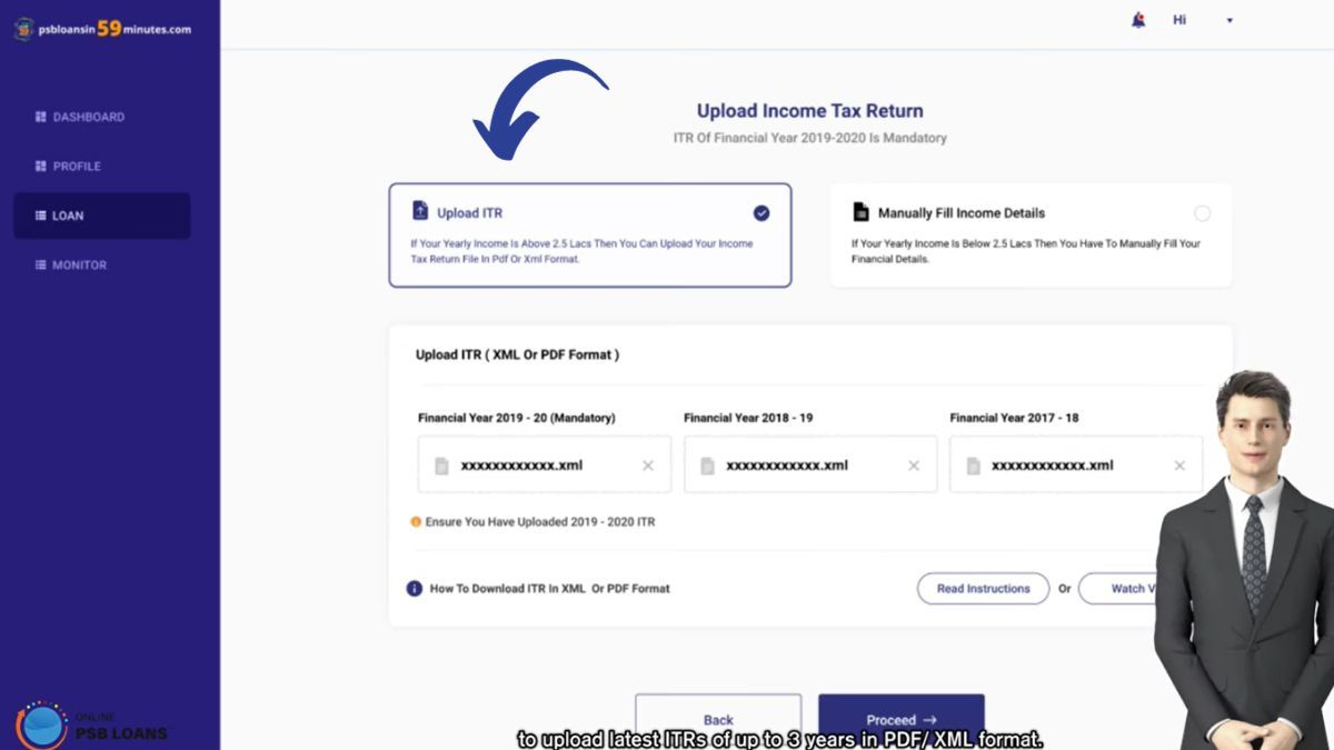 SBI Quick Personal Loan