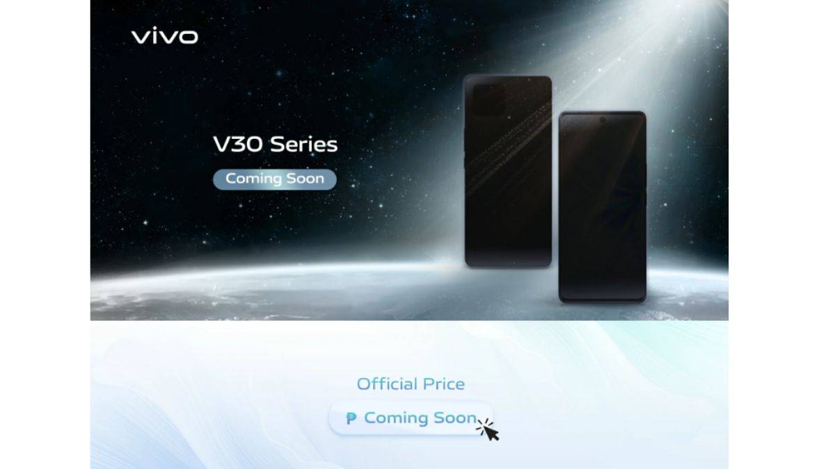 Vivo V30 தொடர் டீசர்