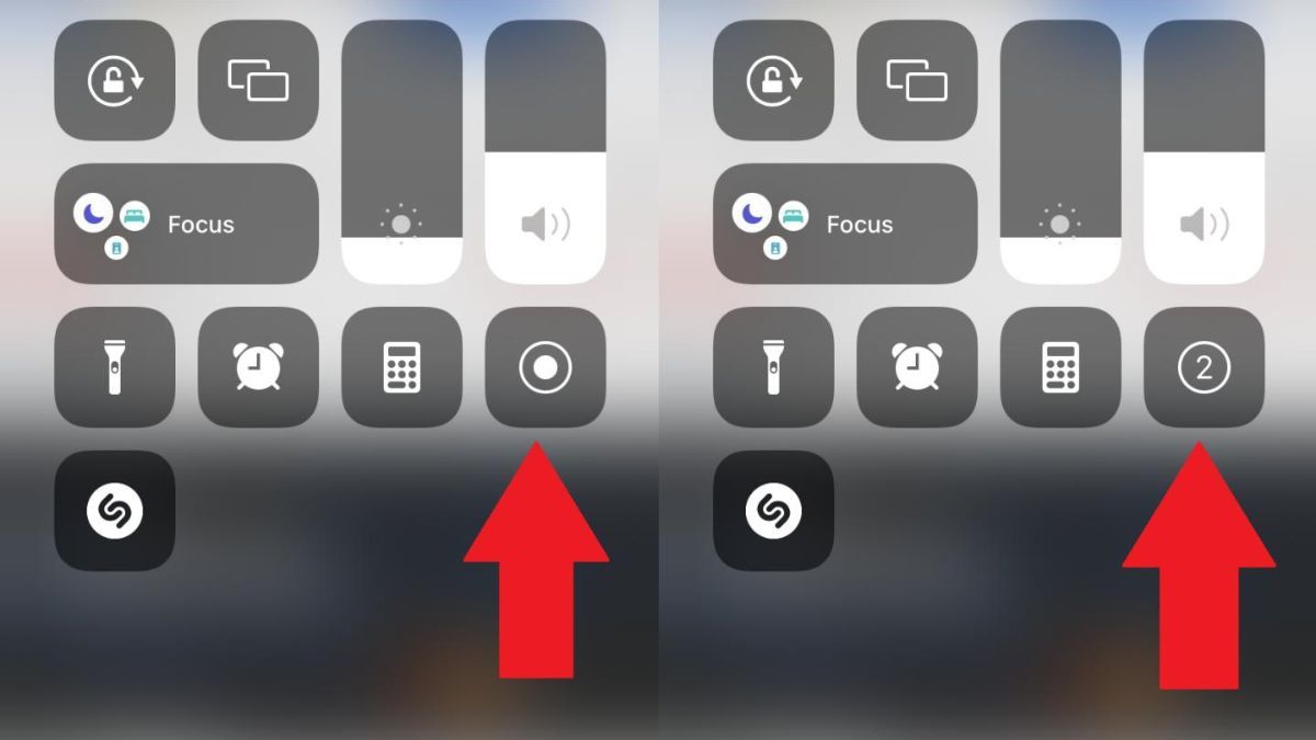 how to do screen recording in iphone