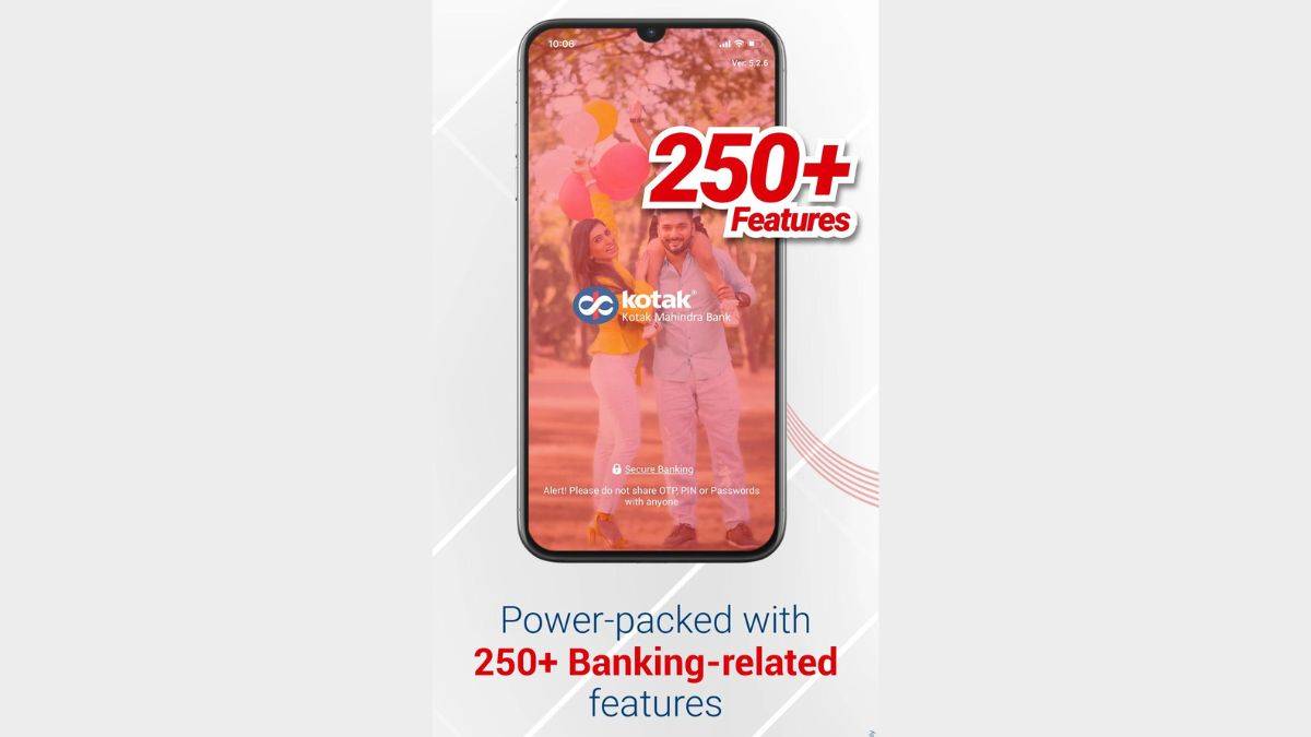 Kotak Bank balance check