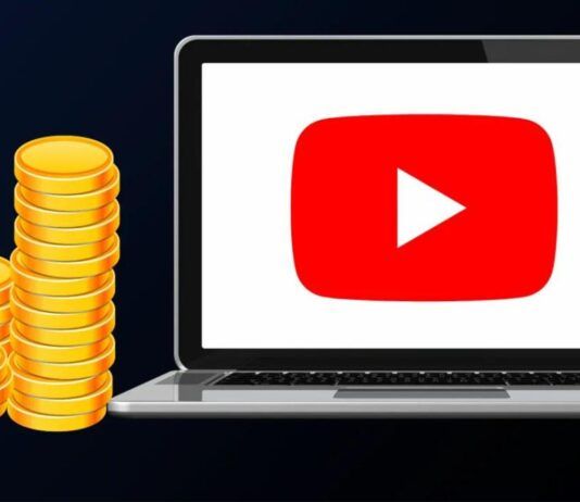 youtube income per 1000 views