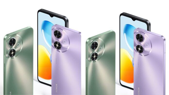 Honor Play 50, Play 50m with 5200mAh battery, Dimensity 6100+ chip launched in China, know price