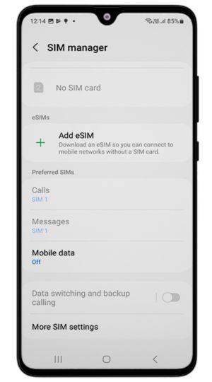 Jio eSIM