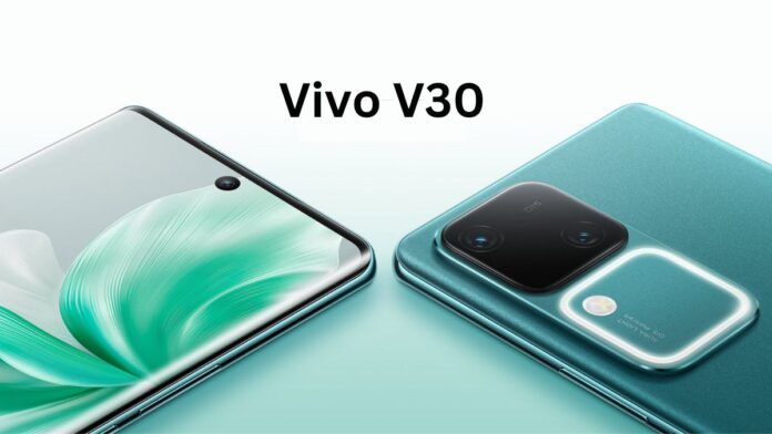 Vivo V30 with 12GB RAM Snapdragon 7 Gen 3 chipset launched in India know full details