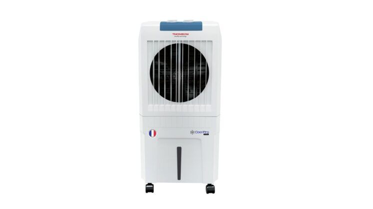thomson launches new air coolers in india with bldc technology price details
