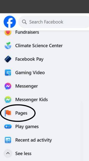Facebook page kaise banaye 