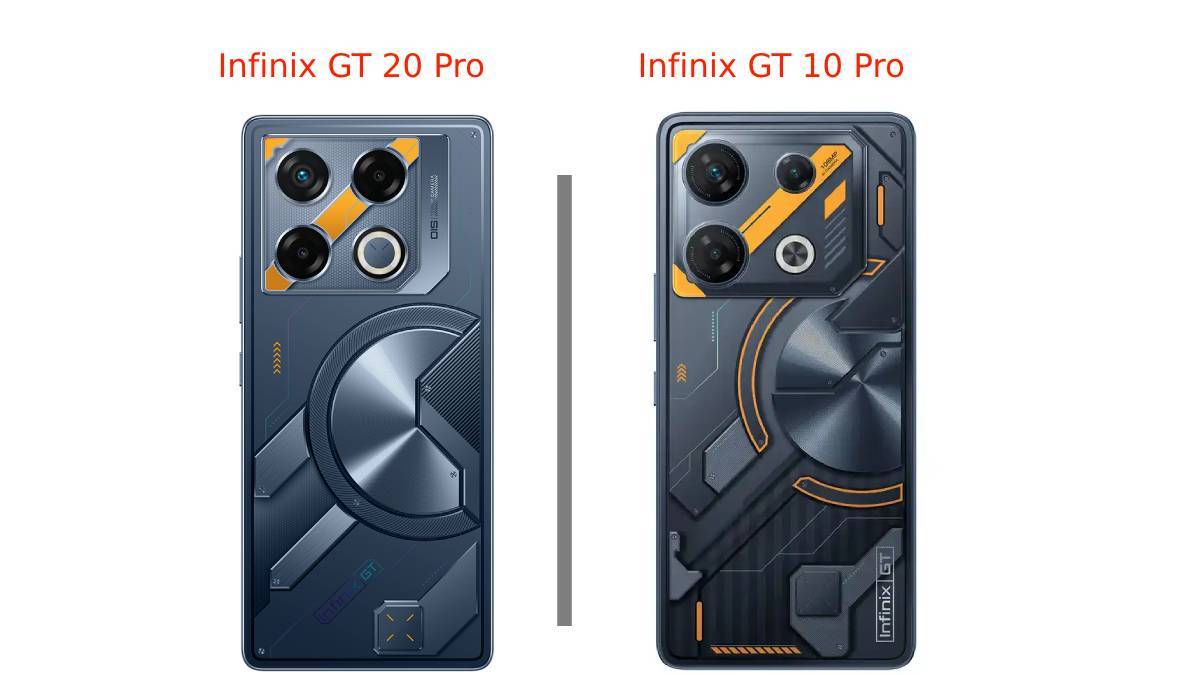 infinix gt 20 pro 5g to launch with 108 map camera and Dimensity 8200 Ultimate processor design and full details leaked exclusive