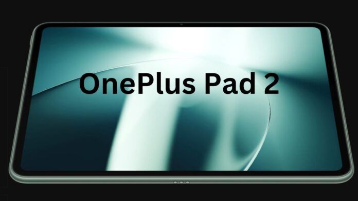 OnePlus Pad 2 Snapdragon 8 Gen 3 chipset launch timeline leaked