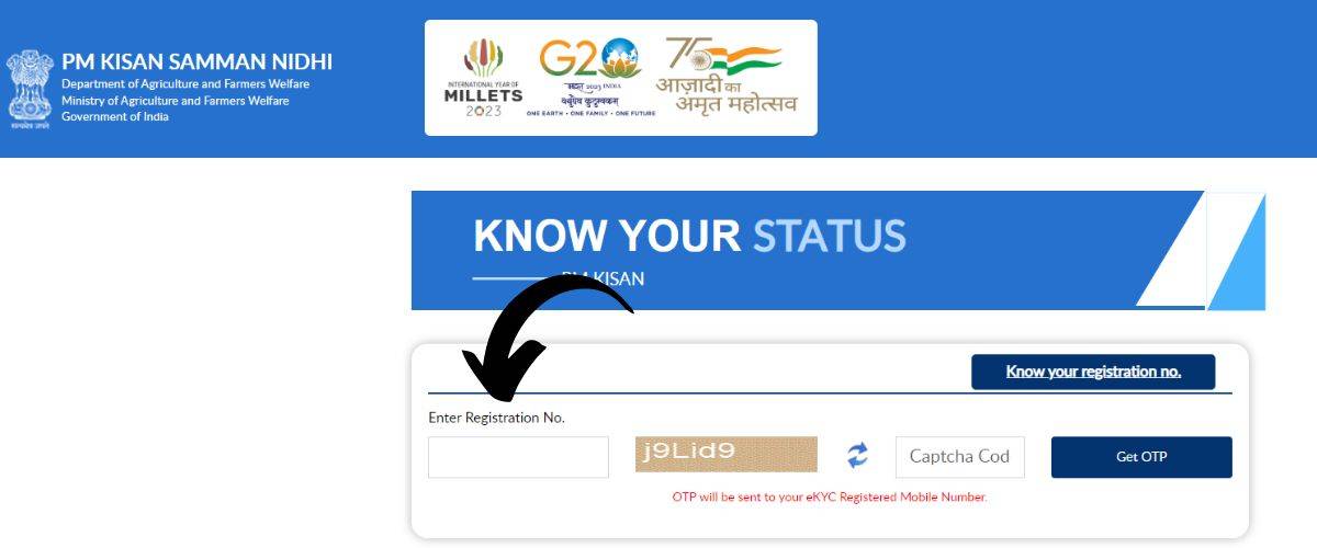 PM Kisan Status