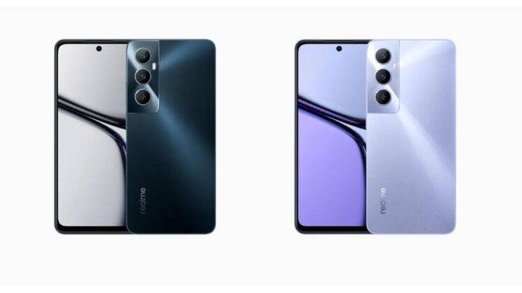 Realme C65
