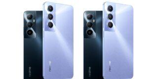 Realme C65 phone launched in vietnam know price and specifications