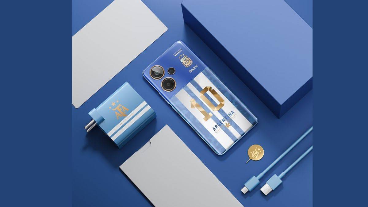 Redmi Note 13 Pro+ WC Edition