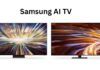 Samsung to Launch New Range of AI TVs in India on April 17