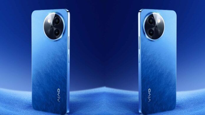 Vivo Y200i 5G china launch date 20 april confirmed