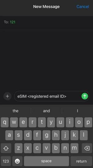 airtel esim kaise activate kare 