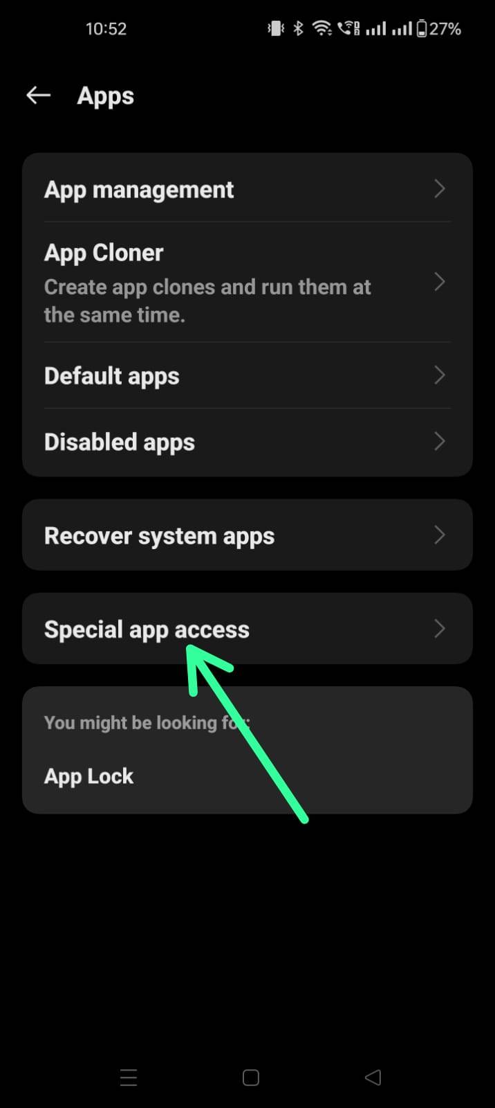 block ads on Android