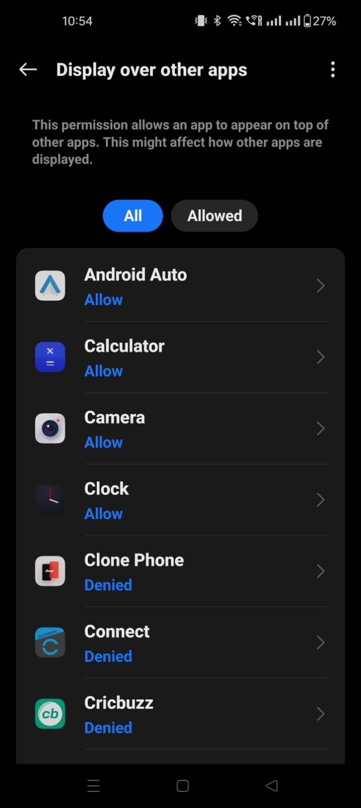 block ads on Android