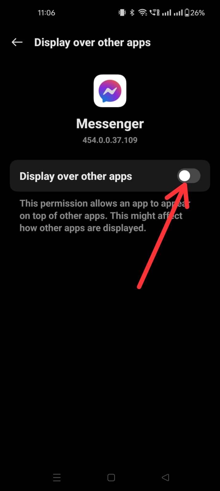 block ads on Android