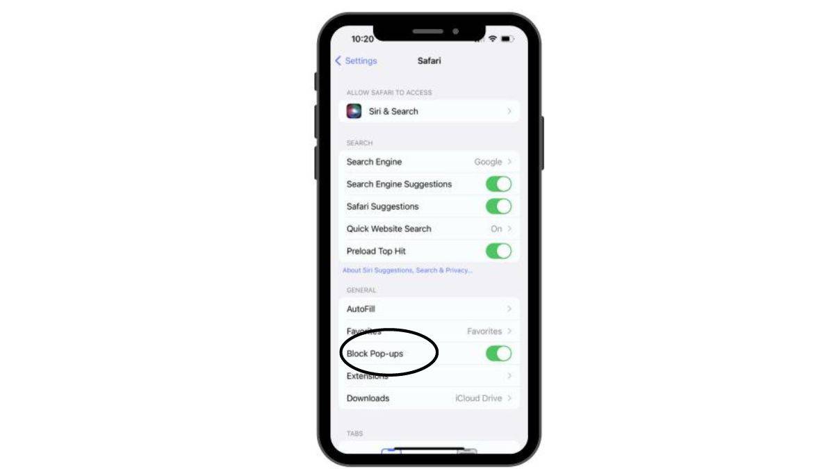 block ads on Android