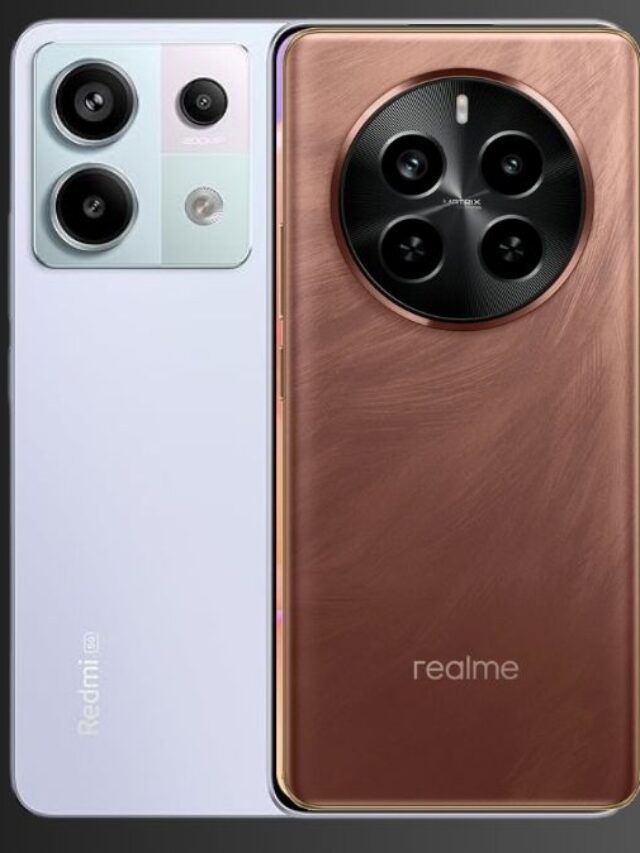 Realme P1 Pro 5G VS Redmi Note 13 Pro 5G, जानें कौन-सा फोन है बेहतर