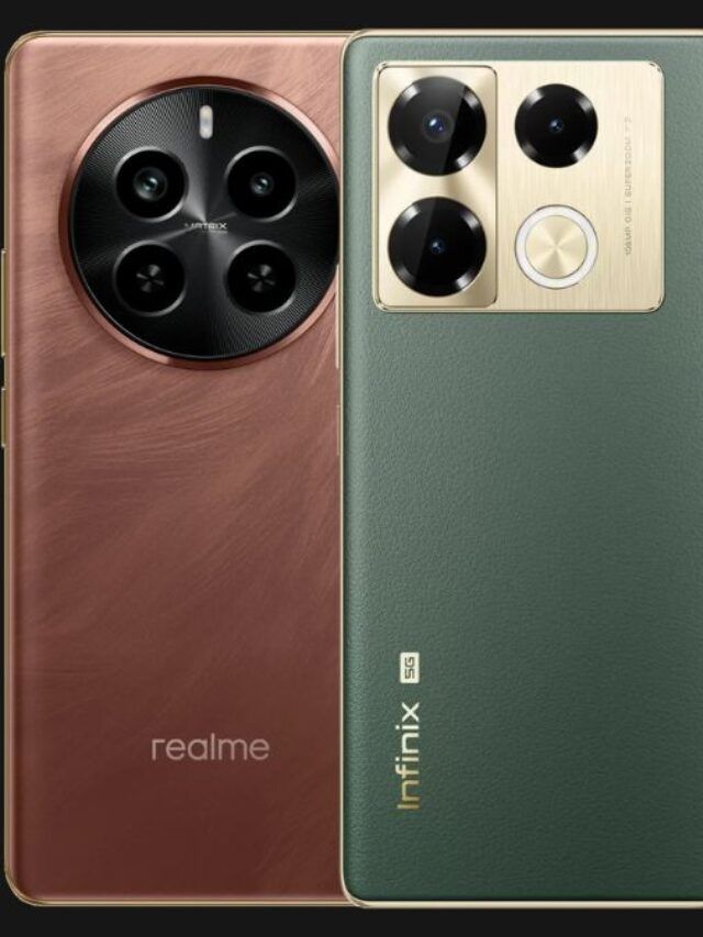 Realme P1 Pro vs Infinix Note 40 Pro, जानें कौन-सा फोन खरीदें