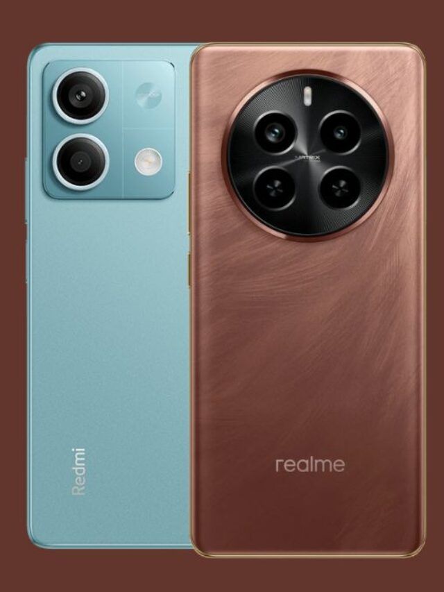 Realme P1 vs Redmi Note 13, जानें परफॉर्मेंस में कौन है तगड़ा फोन