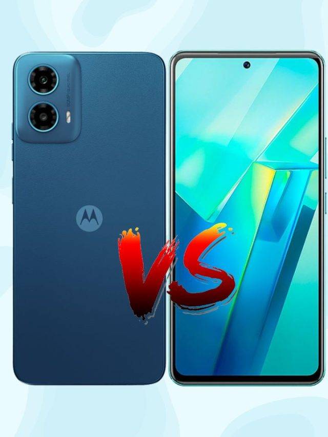Vivo T3X Vs Moto G34 Tech News In Hindi vivo-t3x-vs-moto-g34-tech-news-in-hindi