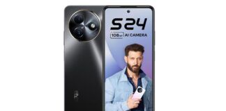 itel s24 launched in india
