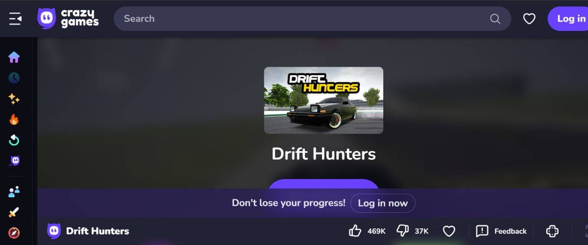 Drift Hunters