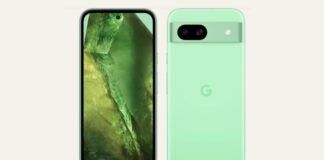 Google Pixel 8a smartphone launched in India price specifications