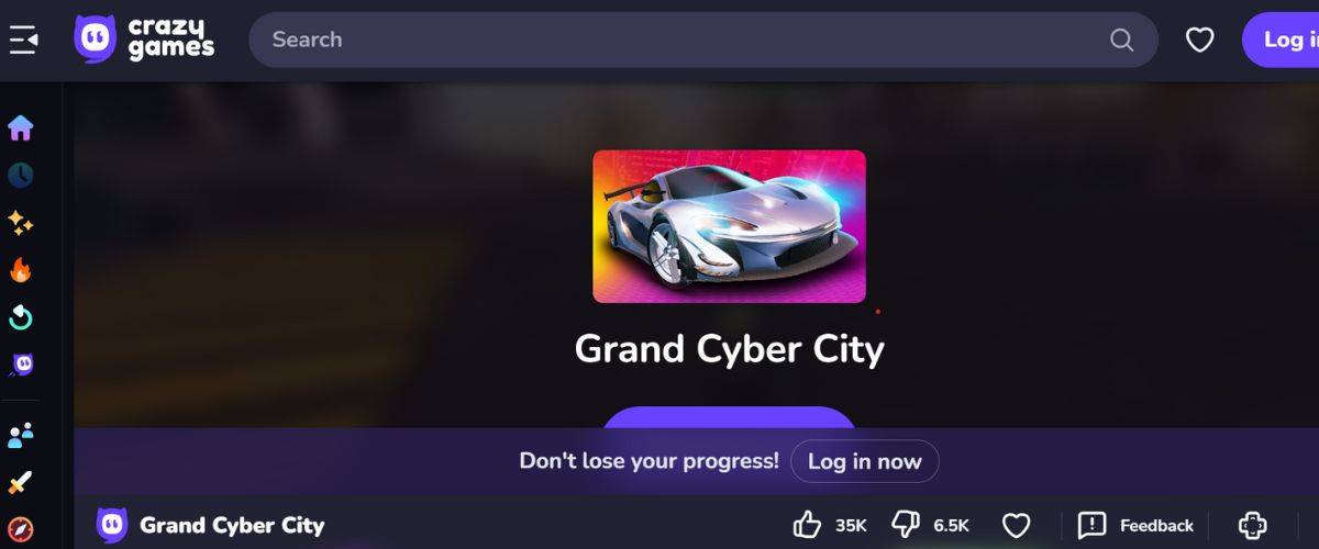 Grand Cyber City