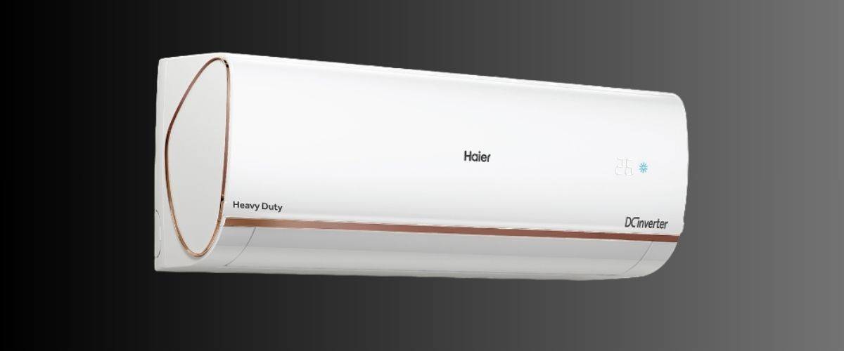 Haier 1.6 Ton Kinouchi Heavy Duty Split AC