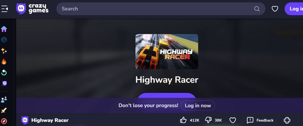 Highway Racer