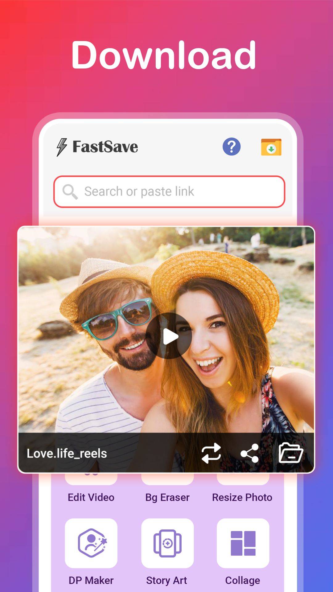 Instagram Videos Download