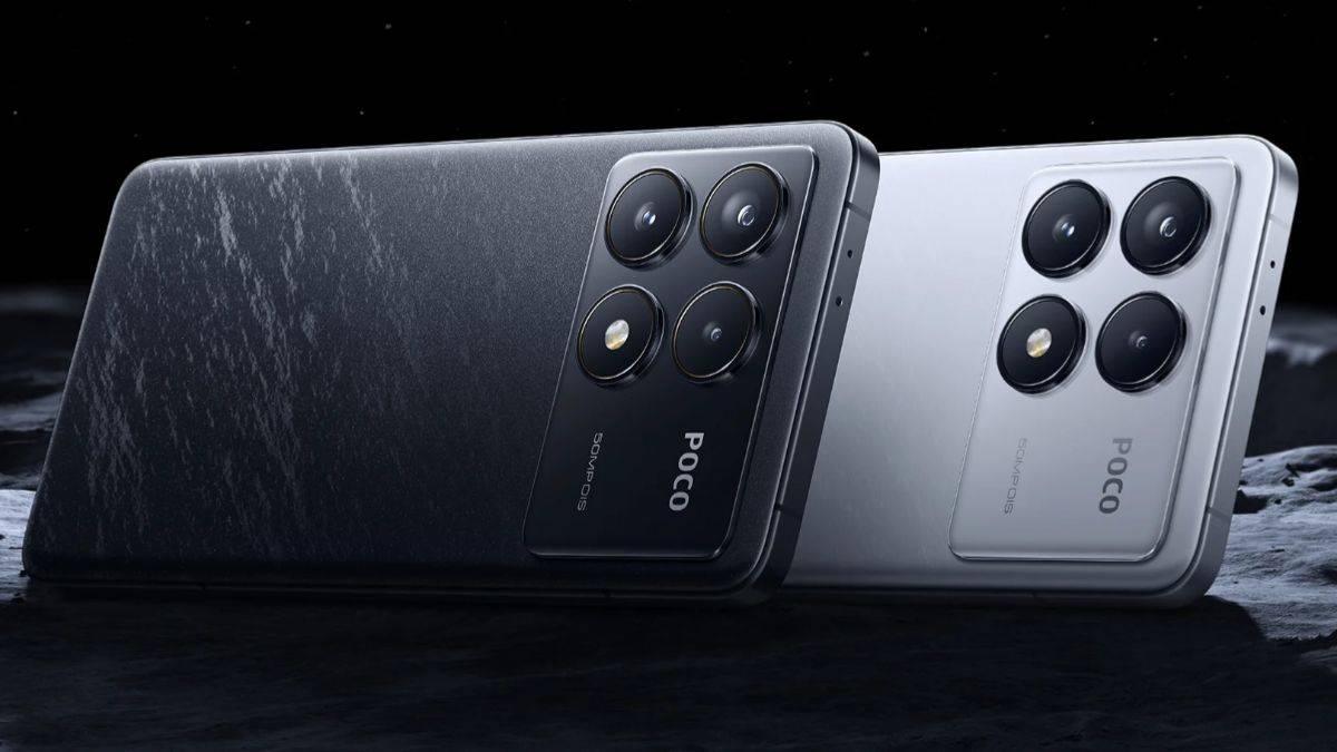 Poco F6 Pro
