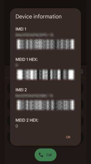 imei number check kaise kare